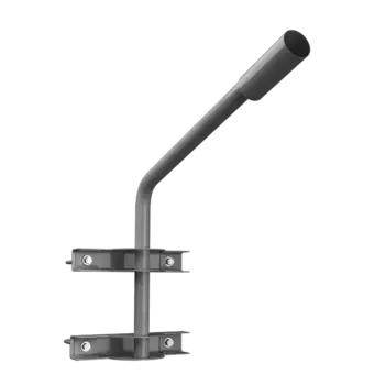 Кронштейн приставной для консольного светильника Wolta К1П-035-05-2-012х06-С