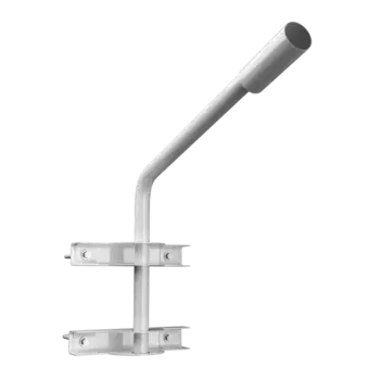 Кронштейн приставной для консольного светильника Wolta К1П-035-05-2-012х06-Б