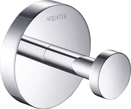Крючок AQUATEK Бетта AQ4601CR хром