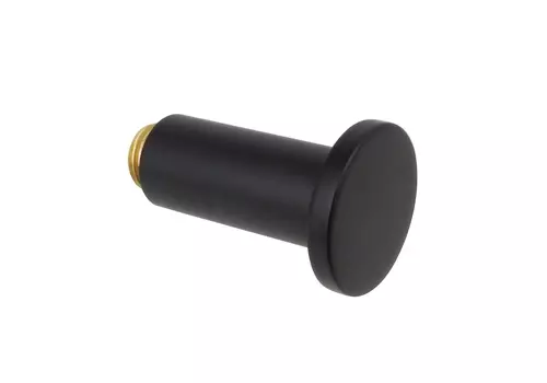 Крючок AQUATEK ВЕГА AQ4001MB, матовый черный