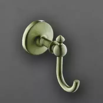 Крючок Art&Max Antic AM-E-2686BQ бронзовый