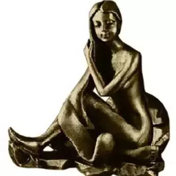 Крючок Art&Max Juno AM-B-0712-B бронзовый