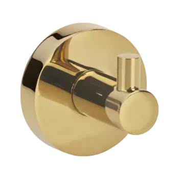 Крючок Bemeta Brilo 161106020 gold polished