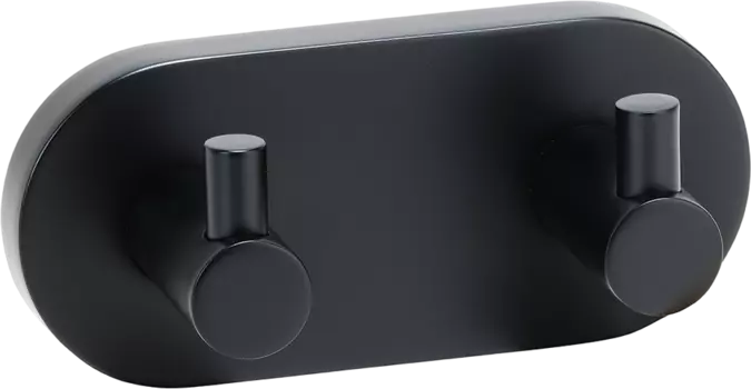 Крючок Bemeta Dark 104405200 черный матовый