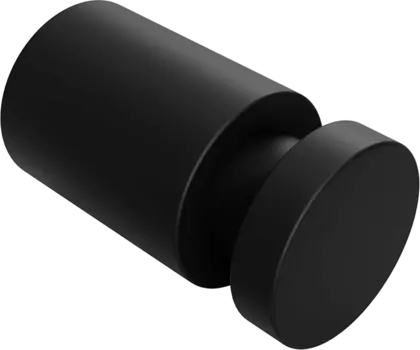 Крючок Bemeta Dark 104506090 черный матовый