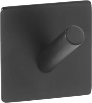 Крючок Bemeta Easy 163106260 черный матовый