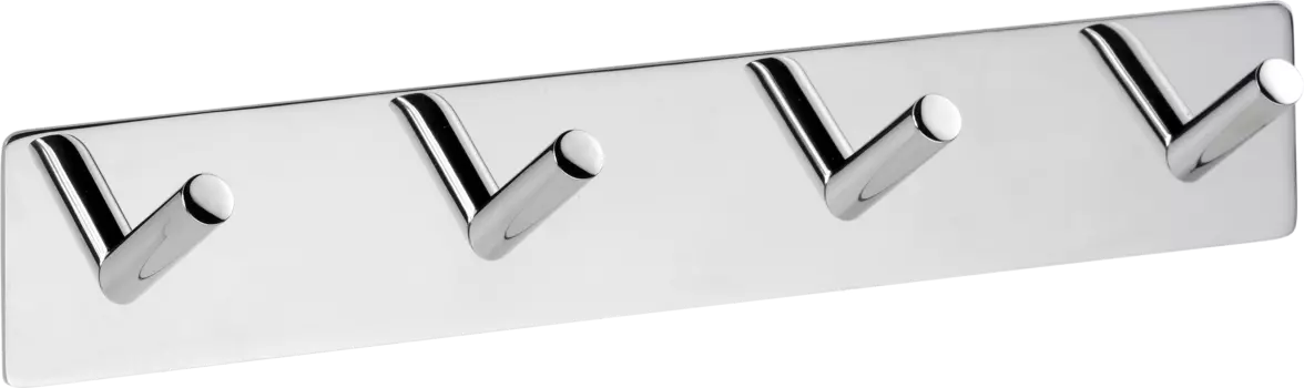 Крючок Bemeta Easy 163106291 четверной, хром