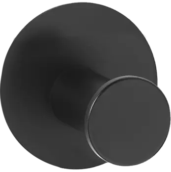 Крючок Bemeta Easy 163106360 черный матовый