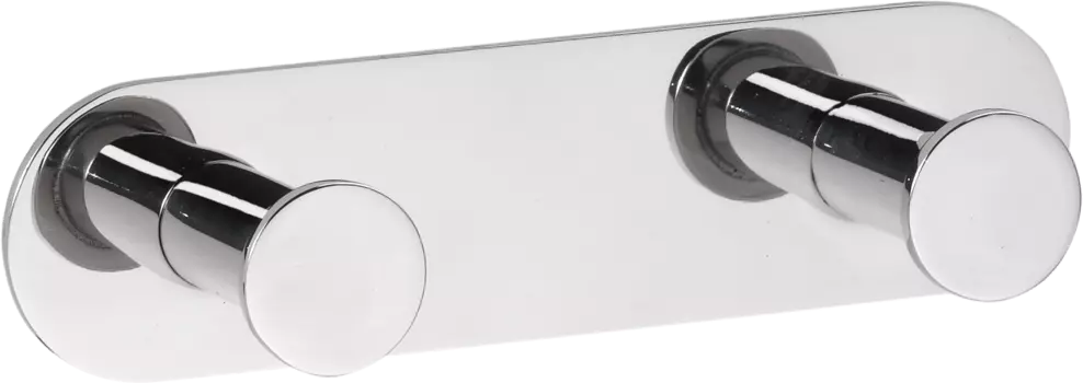 Крючок Bemeta Easy 163106371 двойной, хром