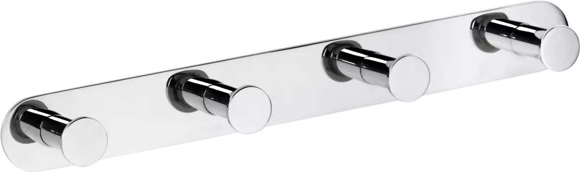 Крючок Bemeta Easy 163106391 четверной, хром