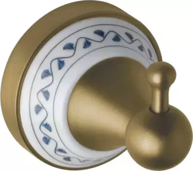 Крючок Bemeta Kera бронза