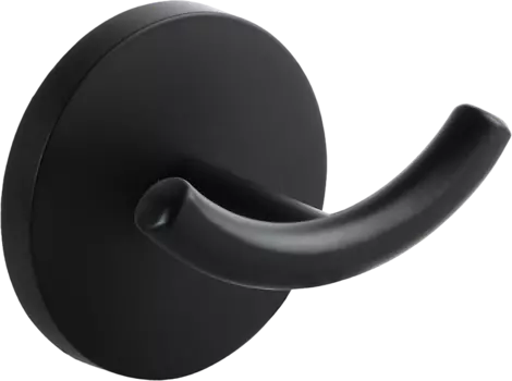 Крючок Bemeta Nox 102406020 черный матовый