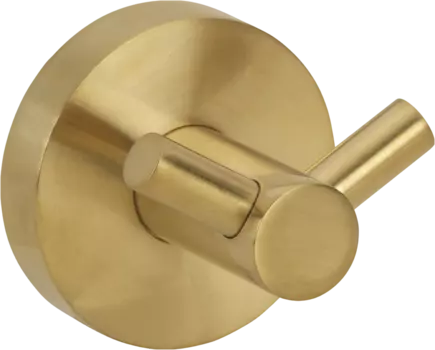 Крючок Bemeta Sablo 160106032 gold matt