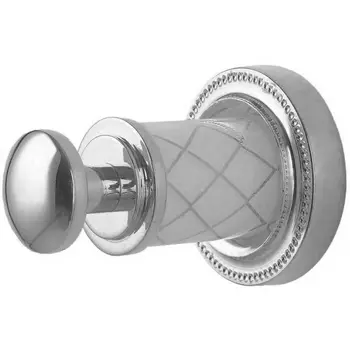 Крючок Boheme Murano хром глянцевый