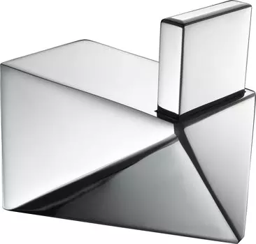 Крючок Boheme New Venturo хром глянцевый