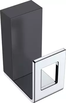 Крючок Boheme Q черный - хром