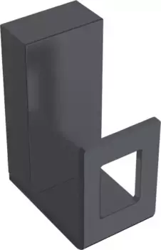 Крючок Boheme Q черный матовый