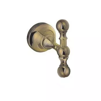 Крючок Cezares Olimp бронза