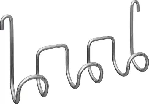 Крючок DIWO Смоленск П16538, тройной, хром