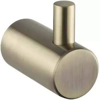 Крючок для ванной комнаты Haiba HB8405-4 бронзовый