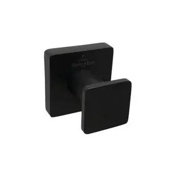 Крючок для ванной комнаты Villeroy &amp; Boch Elements Striking черный, матовый (TVA152011000K5)