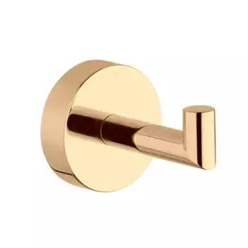 Крючок для ванной Webert Rimini RI500401010, золото