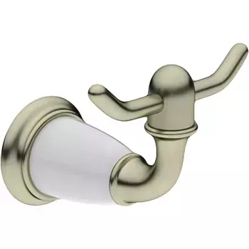 Крючок двойной Art&max Bianchi AM-E-2601-Br бронзовый