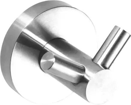 Крючок двойной Bemeta Neo нержавеющая сталь