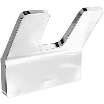 Крючок Lemark Smooth line 9711004 хром