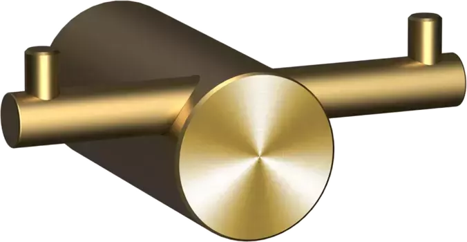 Крючок Raiber Graceful RPG-80005 матовое золото