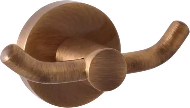 Крючок двойной Rav Slezak Colorado бронза