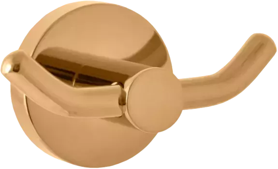 Крючок Rav Slezak Colorado COA0102Z двойной, золото