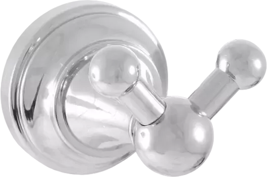 Крючок двойной Rav Slezak Morava хром