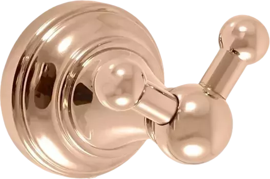 Крючок двойной Rav Slezak Morava золото