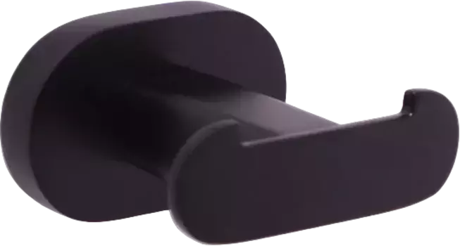 Крючок Rav Slezak Yukon YUA0102CMAT черный матовый