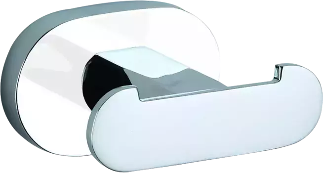 Крючок Rav Slezak Yukon YUA0102CB хром, белый