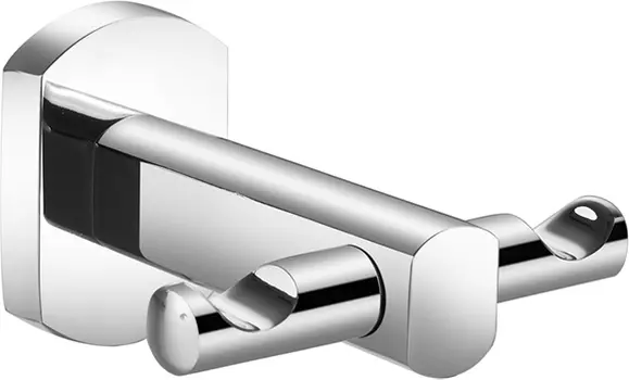 Крючок двойной, сплав металлов, Neva, Milardo, NEVSM10M41