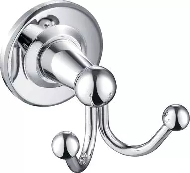 Крючок двойной Timo Nelson 150012/00 хром