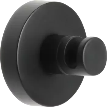 Крючок Fixsen Comfort Black черный матовый