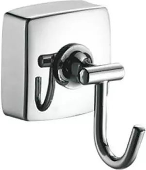 Крючок Fixsen Kvadro FX-61305F хром глянцевый