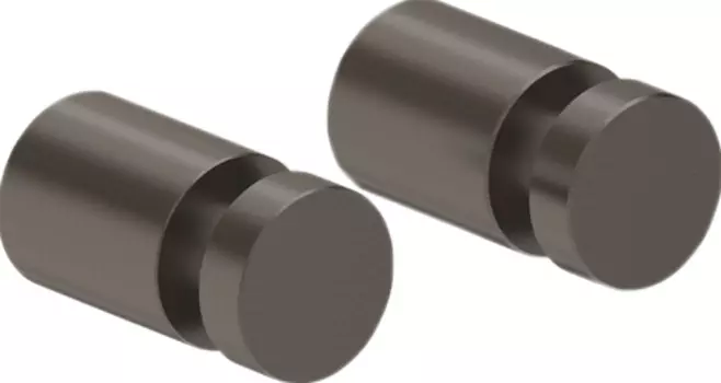 Крючок IDDIS Petite графитовый PET2SG1i41