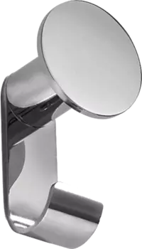 Крючок Inda One AV120BCR двойной, хром