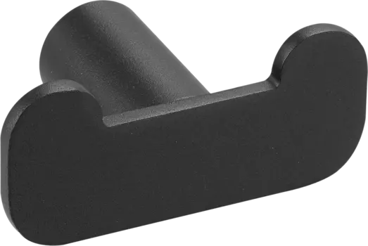 Крючок Mediclinics Aura AI2318B black finish