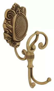 Крючок Migliore Cleopatra бронзовый