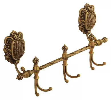 Крючок Migliore Cleopatra бронзовый