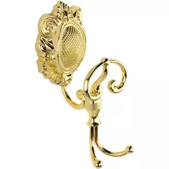 Крючок Migliore Cleopatra золотой глянцевый