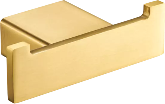 Крючок Milacio Ultra MCU.950.GD брашированное золото