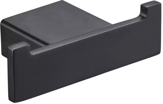 Крючок Milacio Ultra MCU.950.MB матовый черный