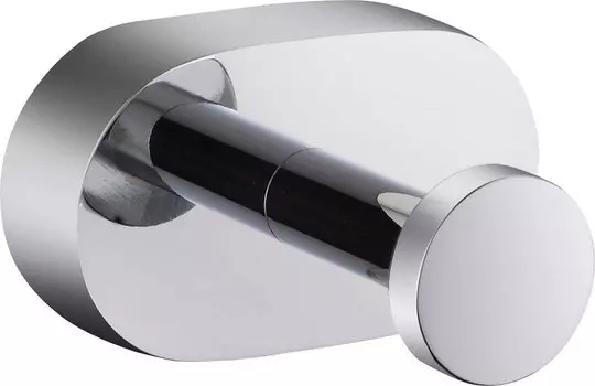 Крючок одинарный, сплав металлов, Solomon, Milardo, SOLSM10M41