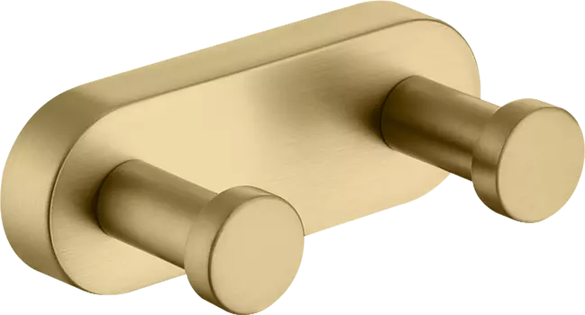 Крючок Raglo R300.052.03 золотой сатин